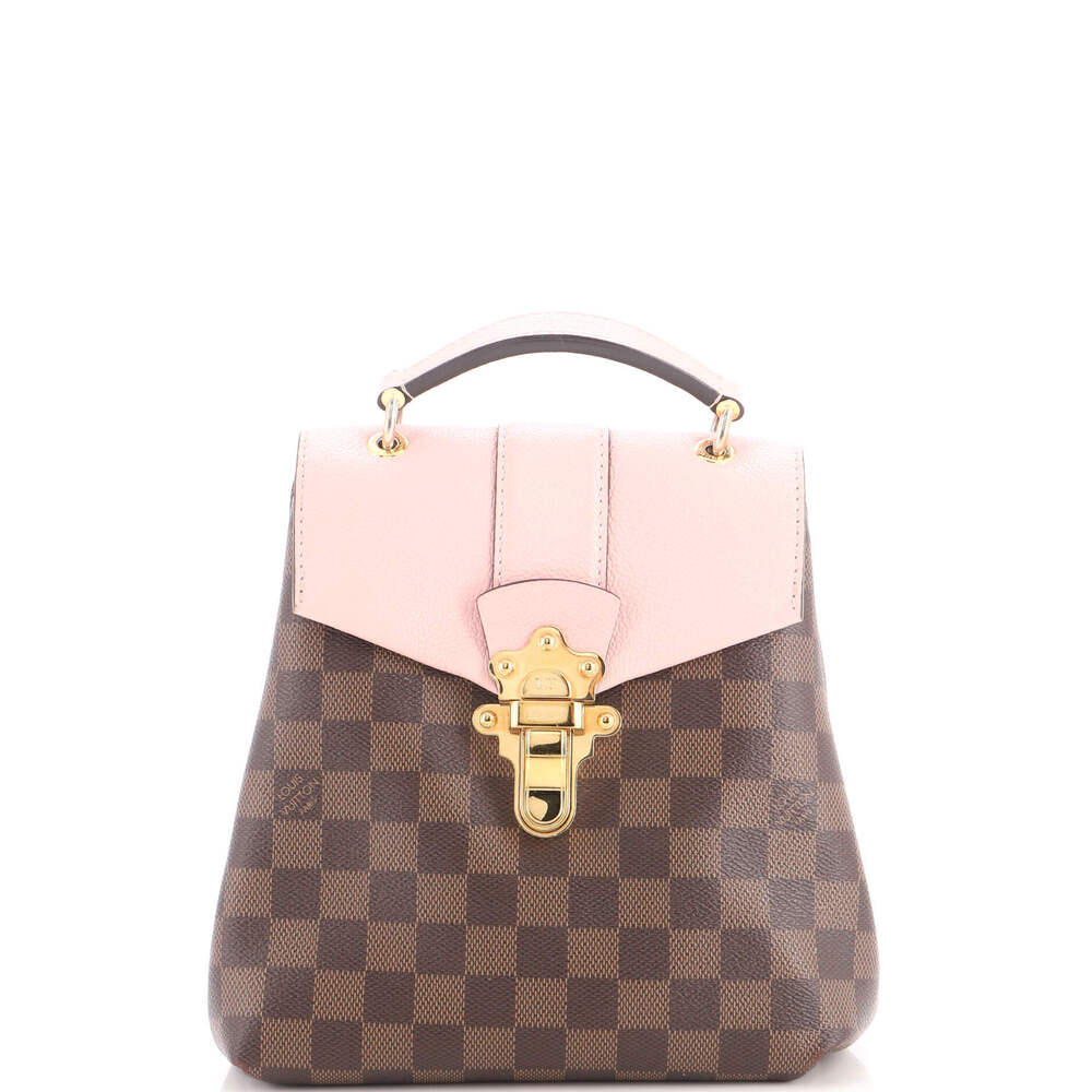 Louis Vuitton Clapton Backpack